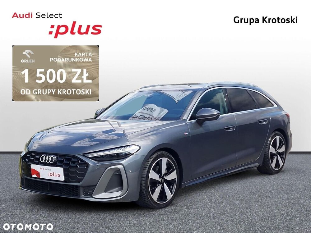 Audi A5 Avant TFSI S tronic - 2