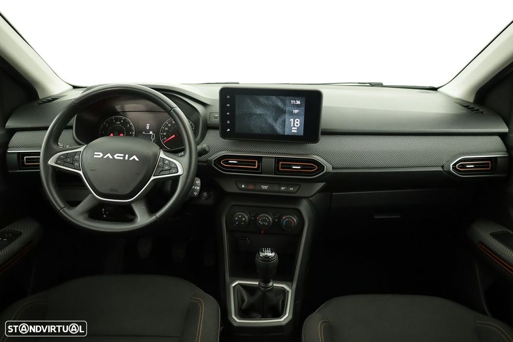 Dacia Sandero 1.0 TCe Expression - 8