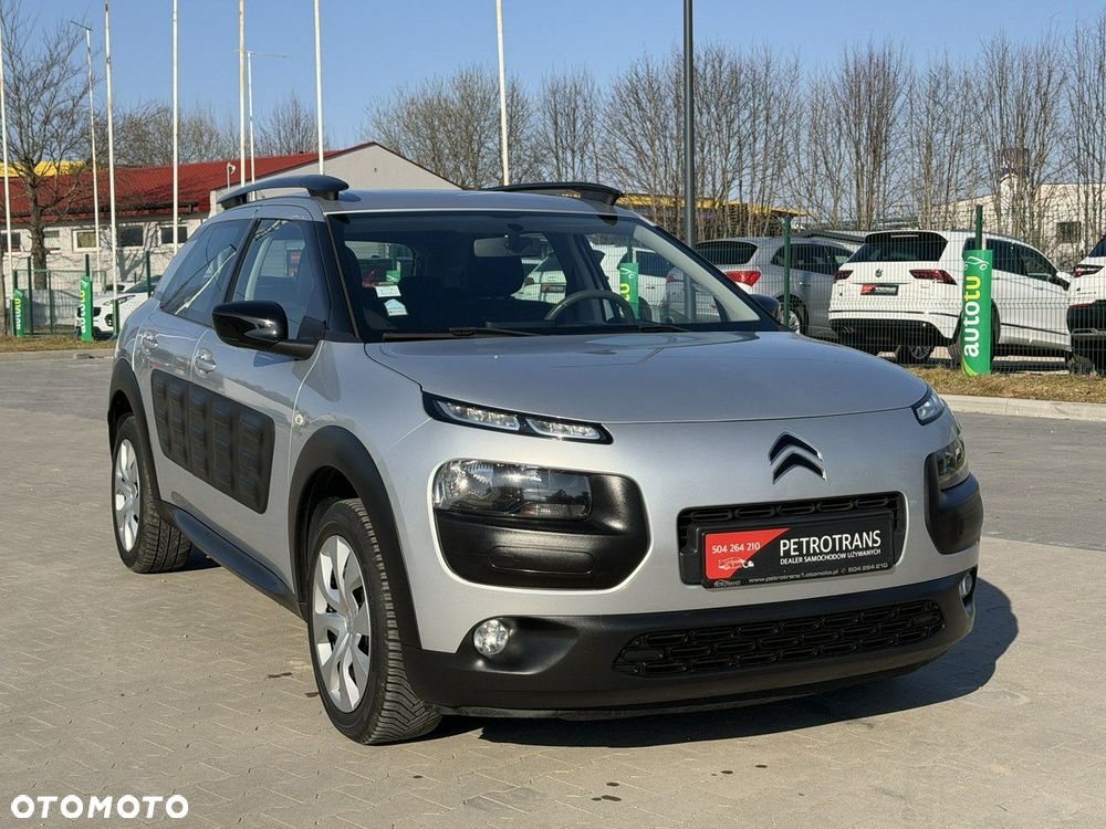 Citroën C4 Cactus - 12