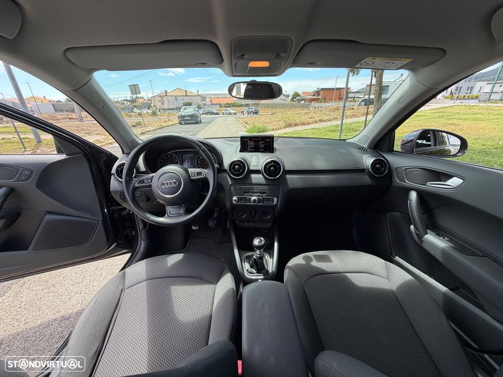 Audi A1 Sportback 1.0 TFSI Sport - 9