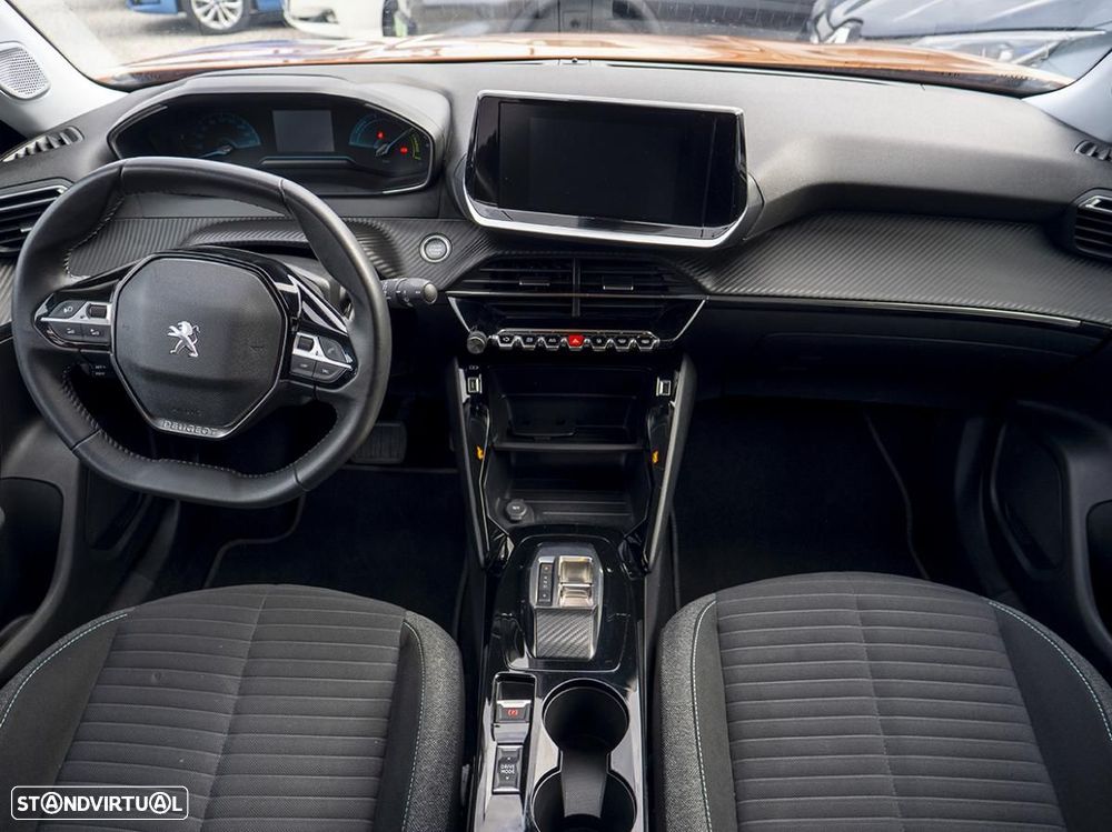 Peugeot e-2008 50 kWh Style - 28