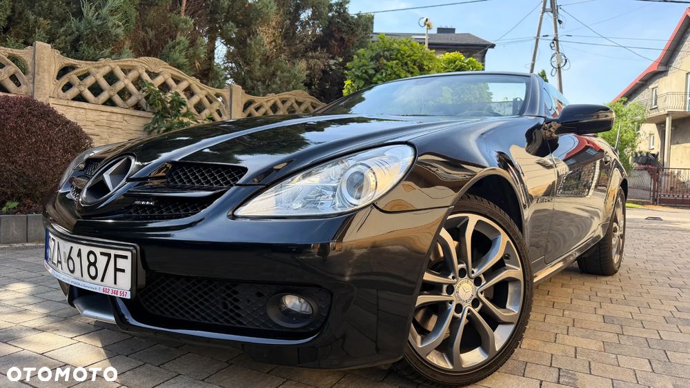 Mercedes-Benz SLK - 3