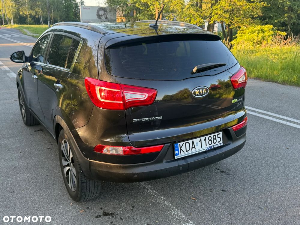 Kia Sportage - 7