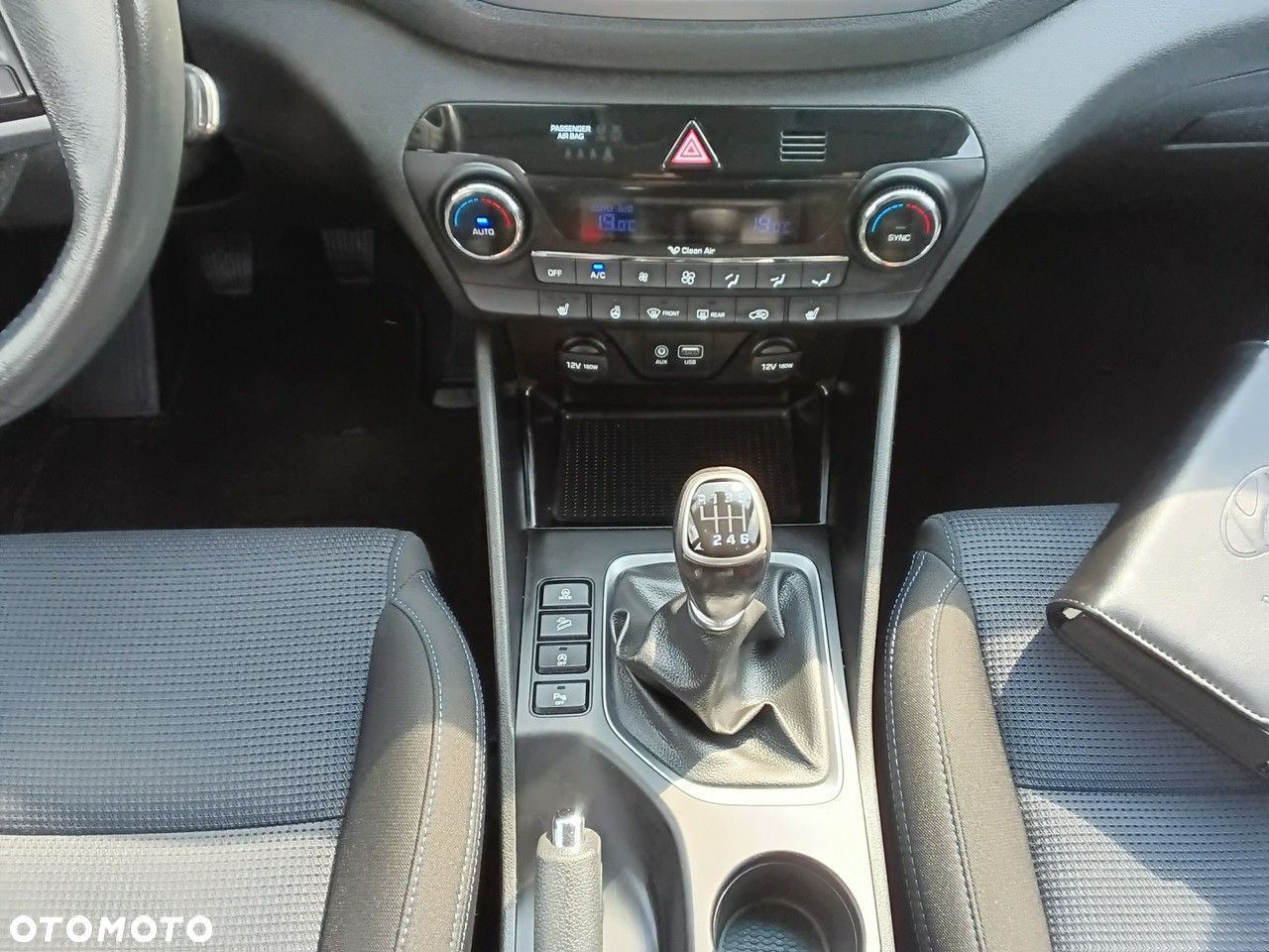 Hyundai Tucson blue 1.6 GDi 2WD Intro Edition - 16