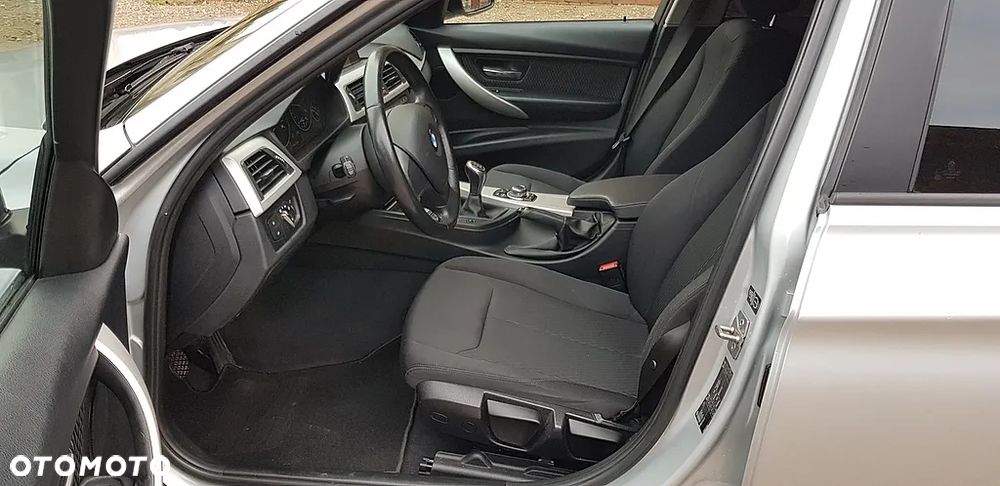 BMW Seria 3 316d Advantage - 9
