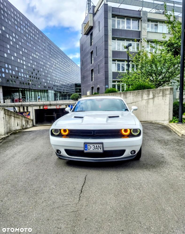 Dodge Challenger 3.6 SXT - 8