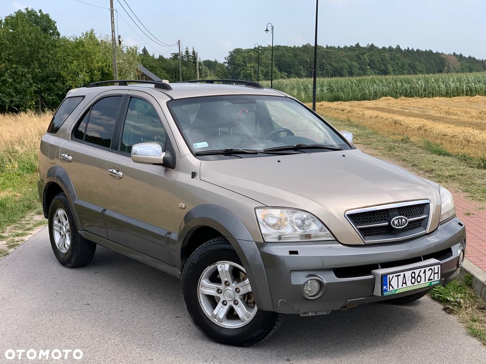 Kia Sorento 2.5 CRDi Freedom + - 2