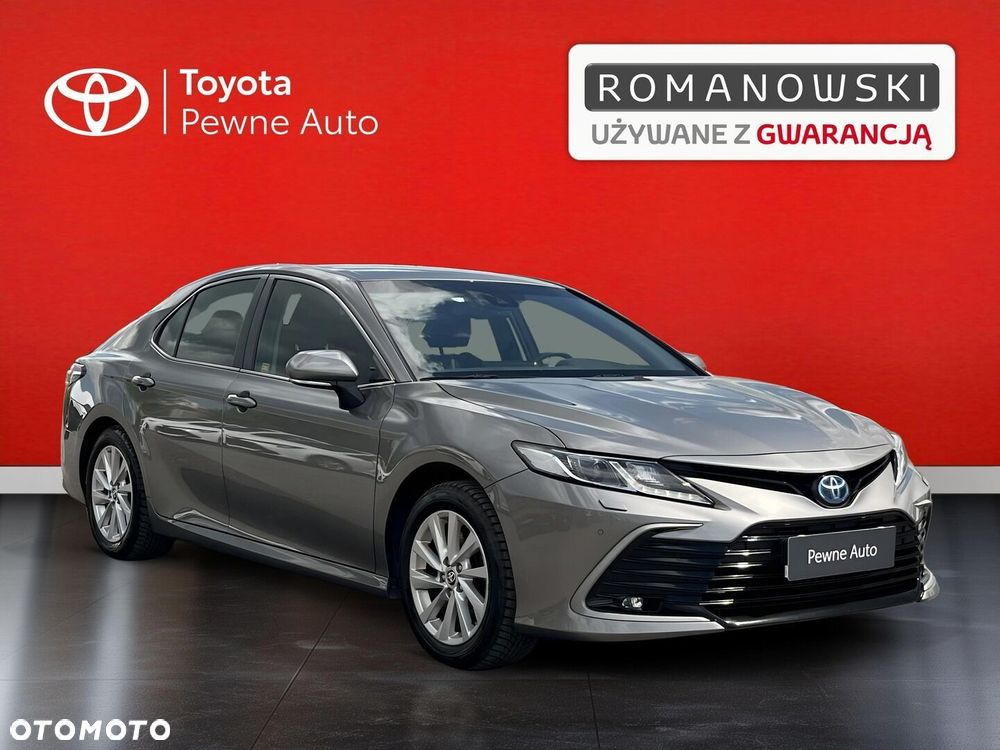 Toyota Camry 2.5 Hybrid Comfort CVT - 5