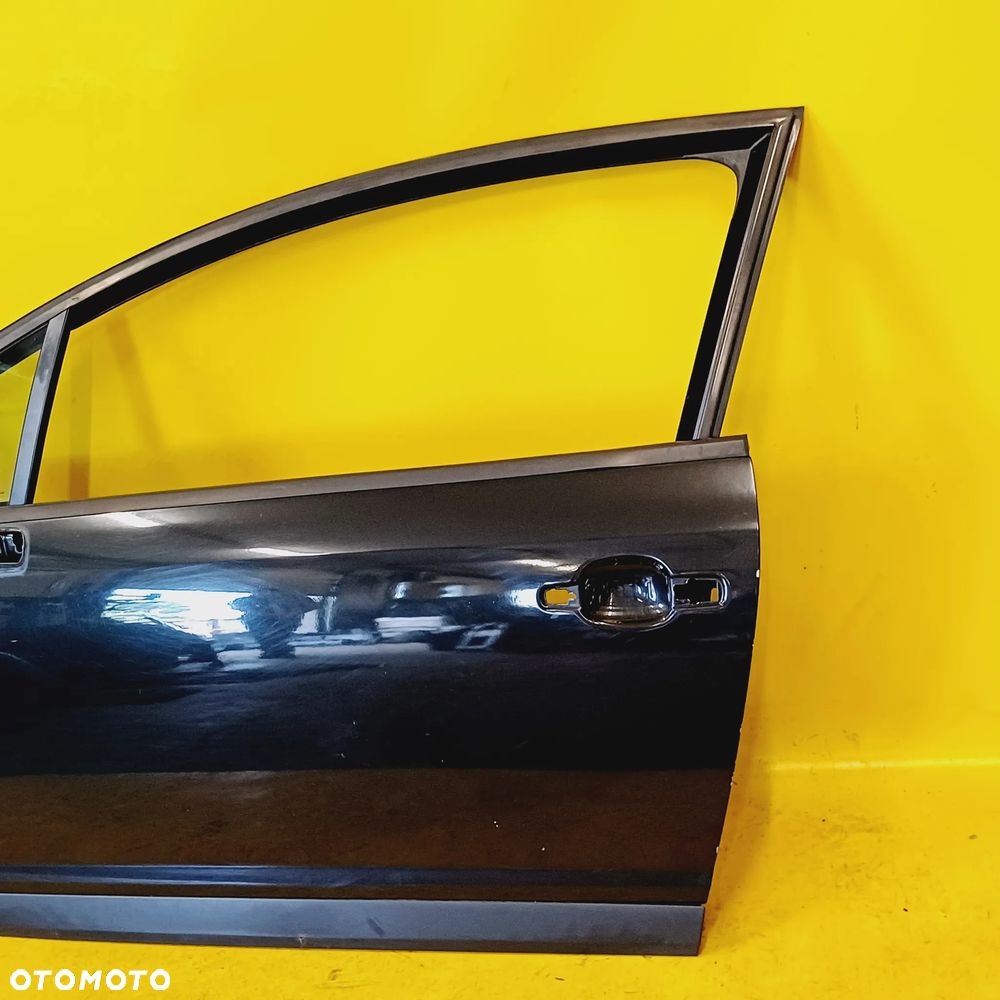 DRZWI LEWY PRZÓD LEWE PRZEDNIE CITROEN C4 3D COUPE LAK. EXL NR1975 - 3