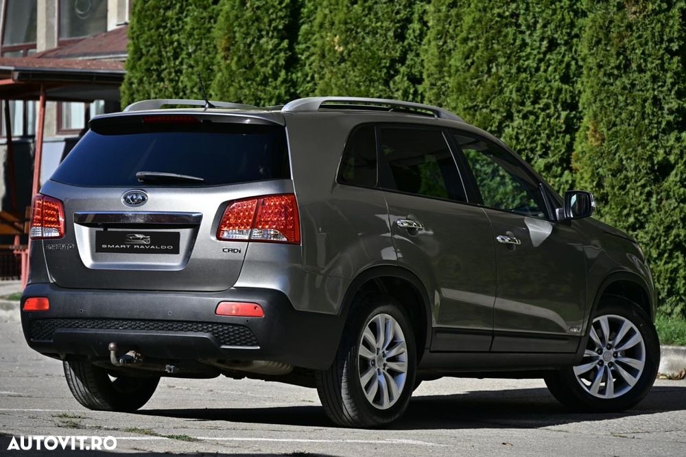 Kia Sorento 2.2 CRDi 4WD Edition 7 - 6