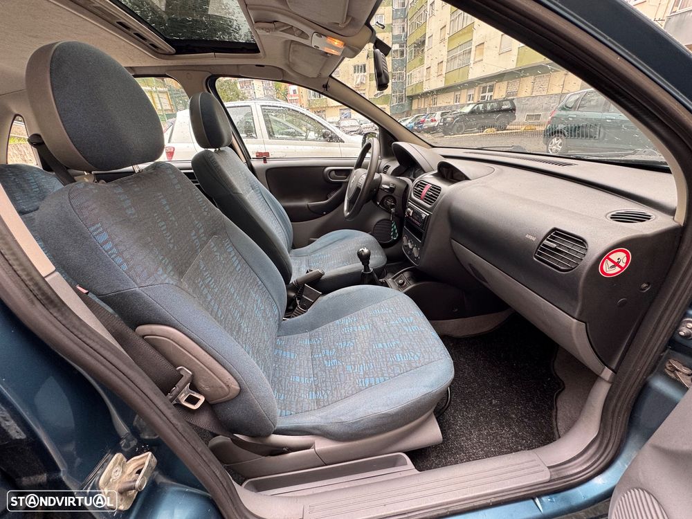 Opel Corsa 1.2 16V Elegance - 10