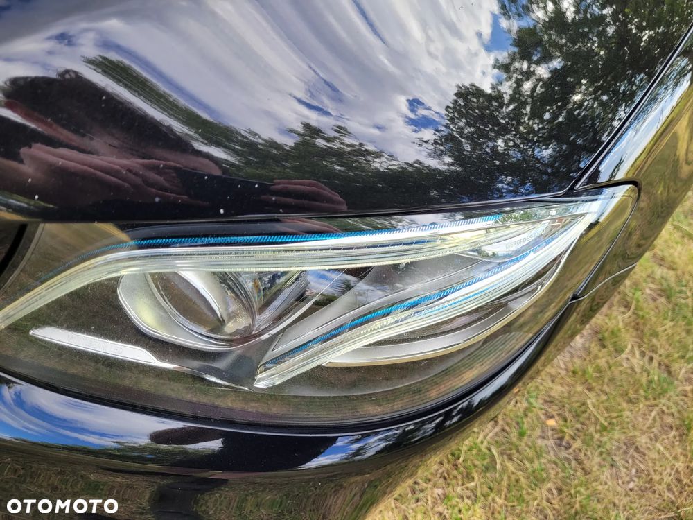 Mercedes-Benz Klasa E 220 d Business Edition 9G-TRONIC - 18