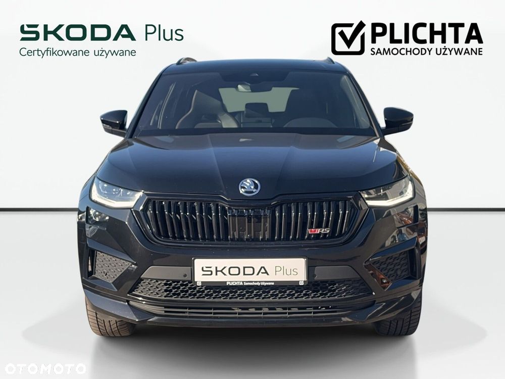 Skoda Kodiaq 2.0 TSI 4x4 RS DSG - 2
