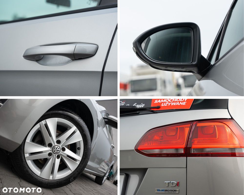 Volkswagen Golf Variant 1.6 TDI BlueMotion Technology Comfortline - 21