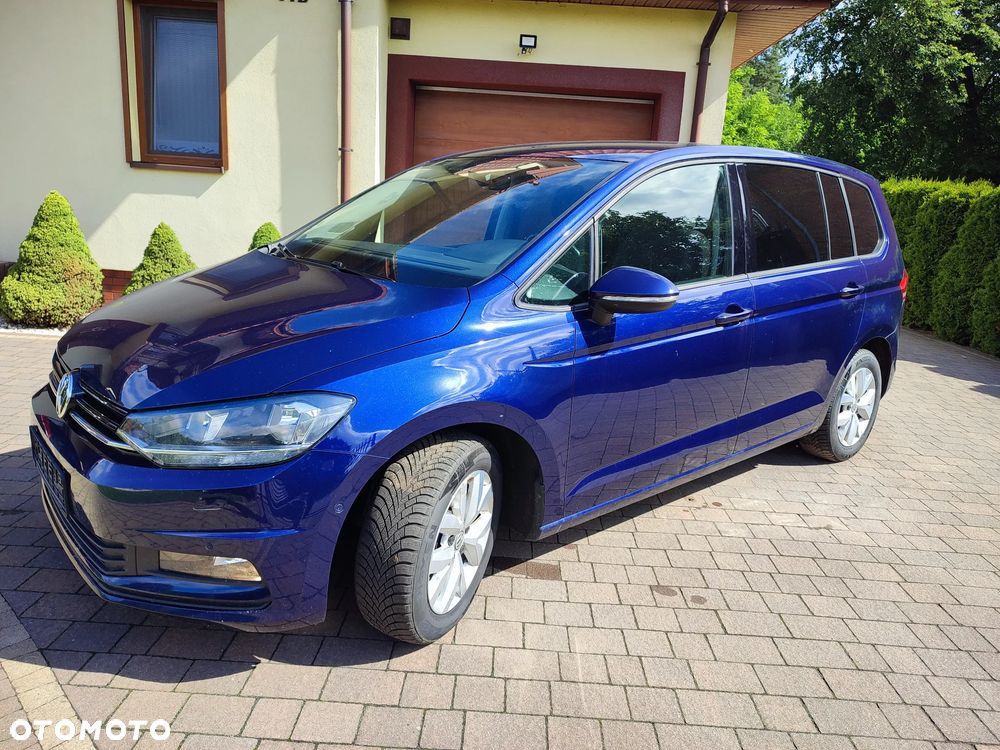 Volkswagen Touran 2.0 TDI SCR (BlueMotion Technology) Comfortline - 1