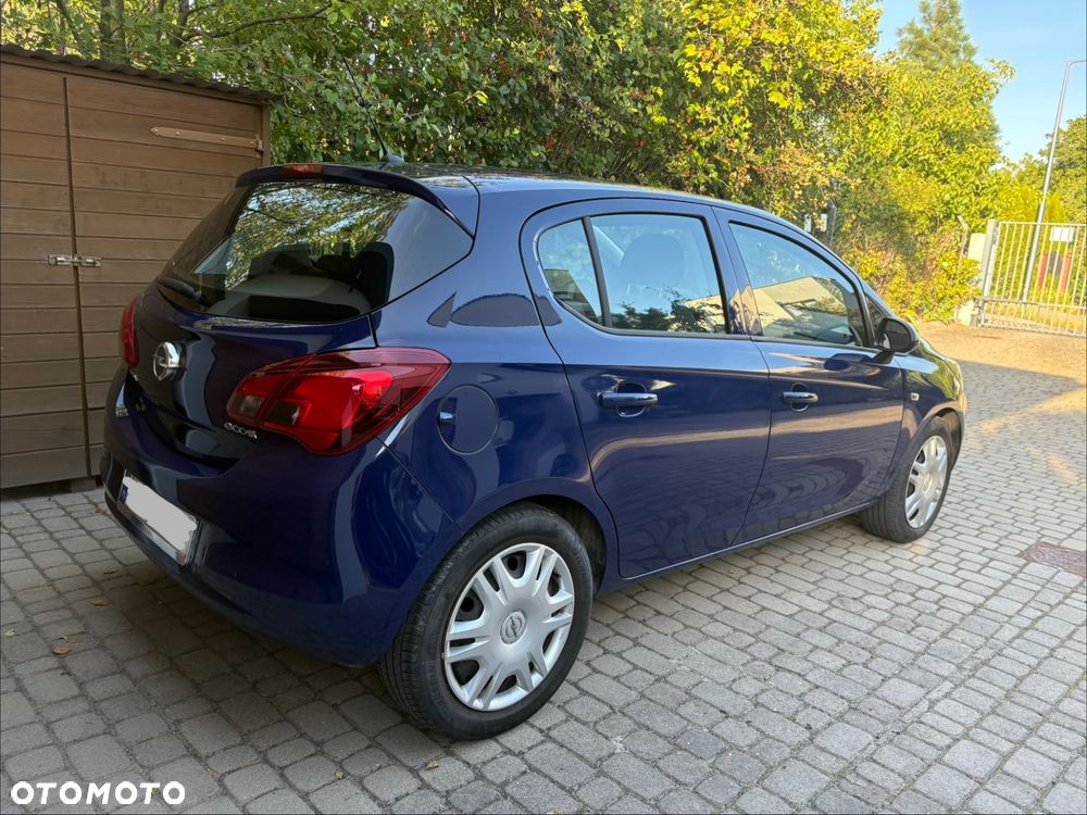 Opel Corsa 1.3 CDTI Enjoy S&S ecoFLEX - 2