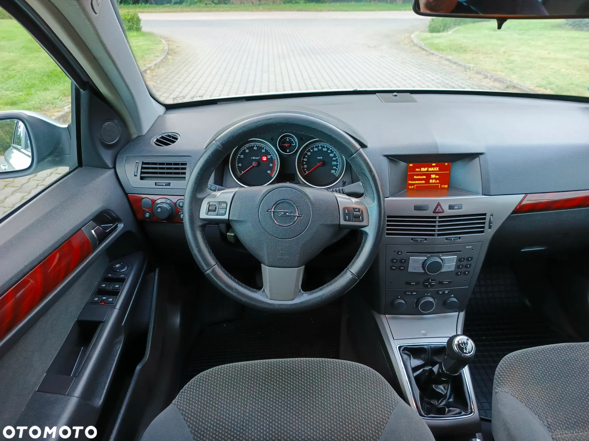 Opel Astra 1.6 Elegance - 11