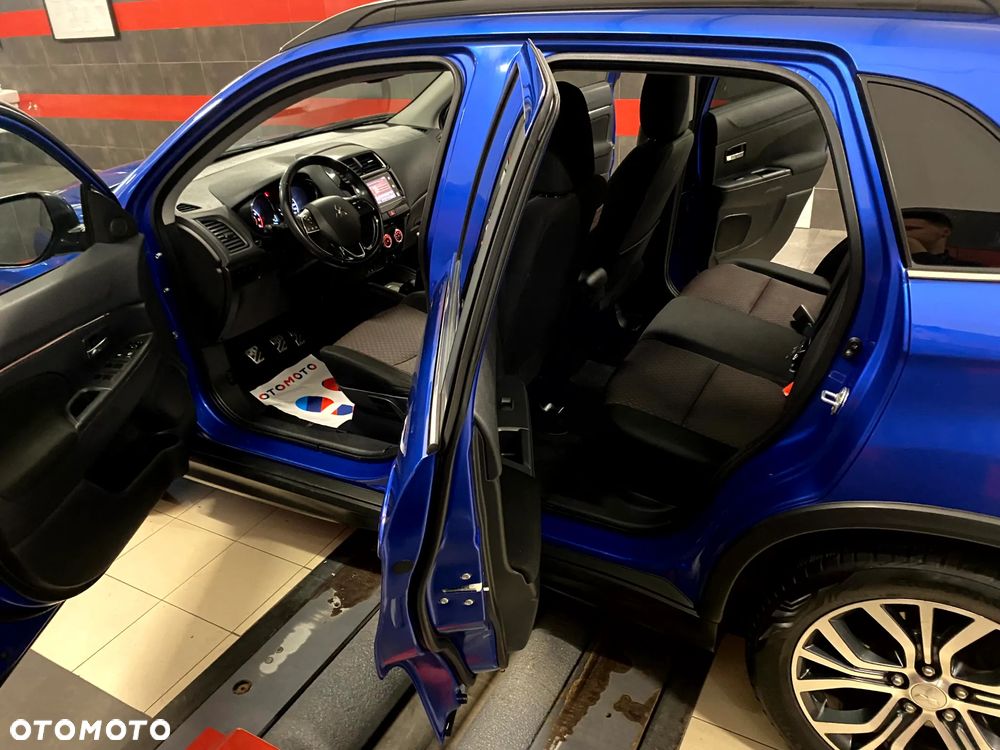 Mitsubishi ASX 1.6 ClearTec 2WD Diamant Edition+ - 19