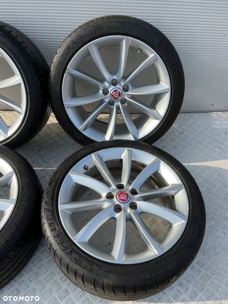 JAGUAR F-TYPE X152 FELGI 19" OE - 5