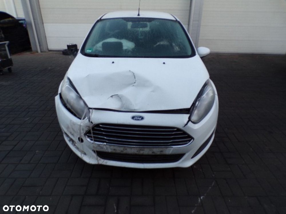 Części - Ford Fiesta MK7 1.0 EcoBoost 100 KM LIFT 13R - 4