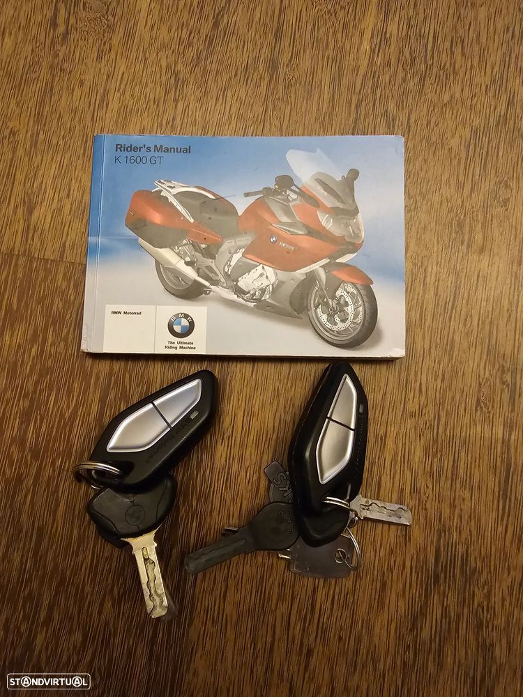 BMW K 1600 GT GT - 11