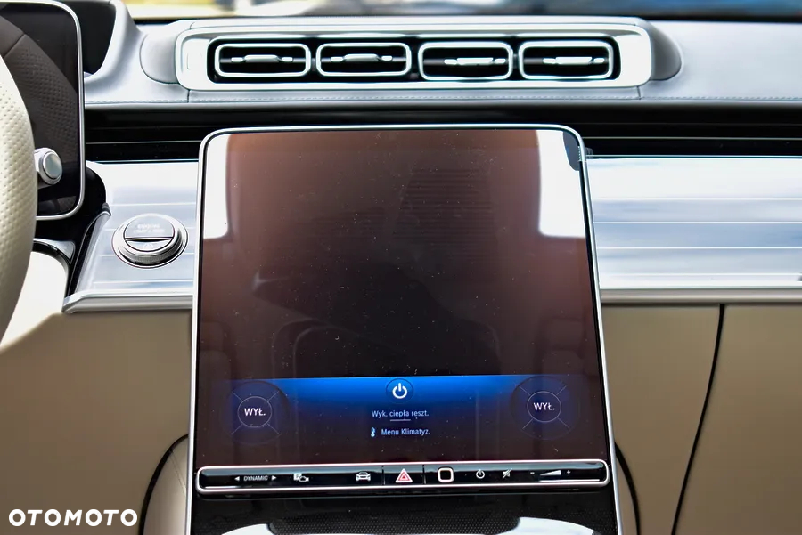 Mercedes-Benz Klasa S 450 d 4Matic L 9G-TRONIC - 19