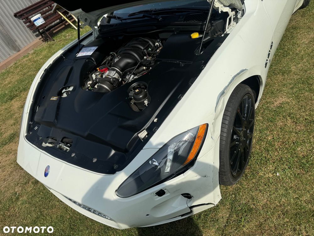 Maserati GranCabrio Standard - 17
