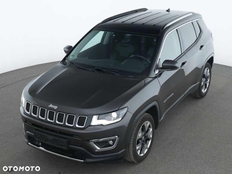 Jeep Compass 2018