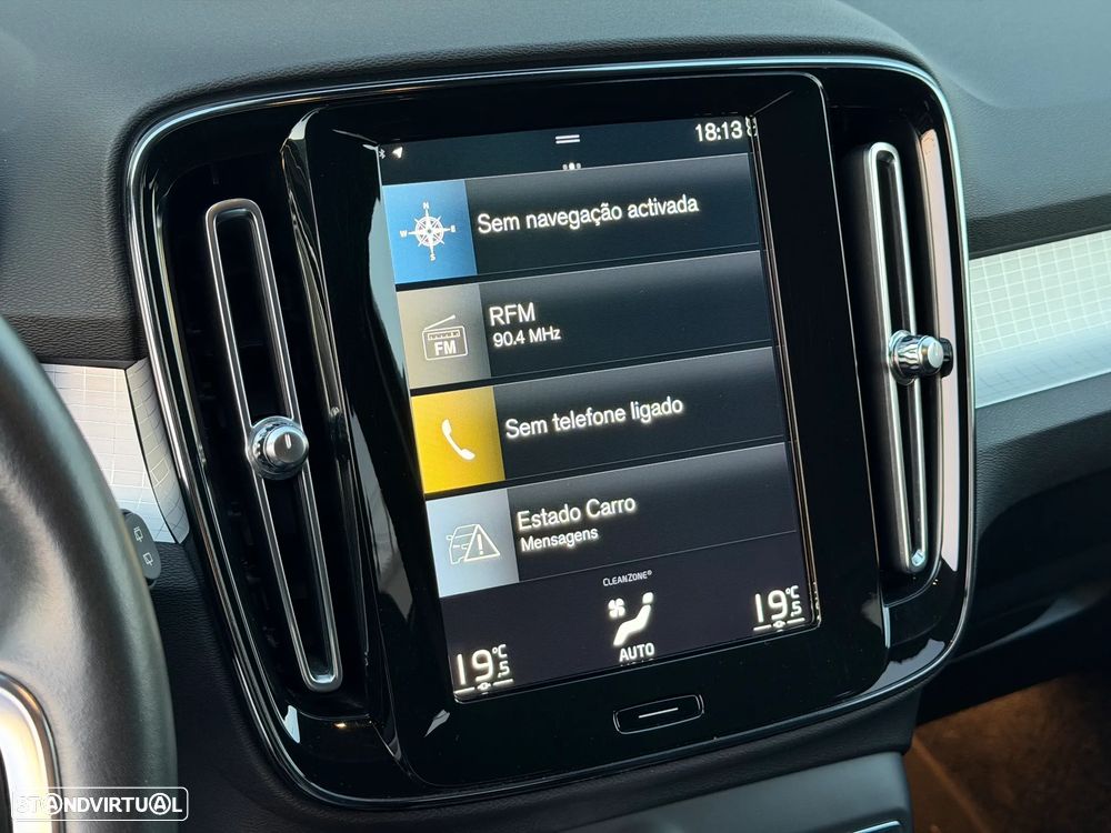 Volvo XC 40 1.5 T5 PHEV Momentum - 25