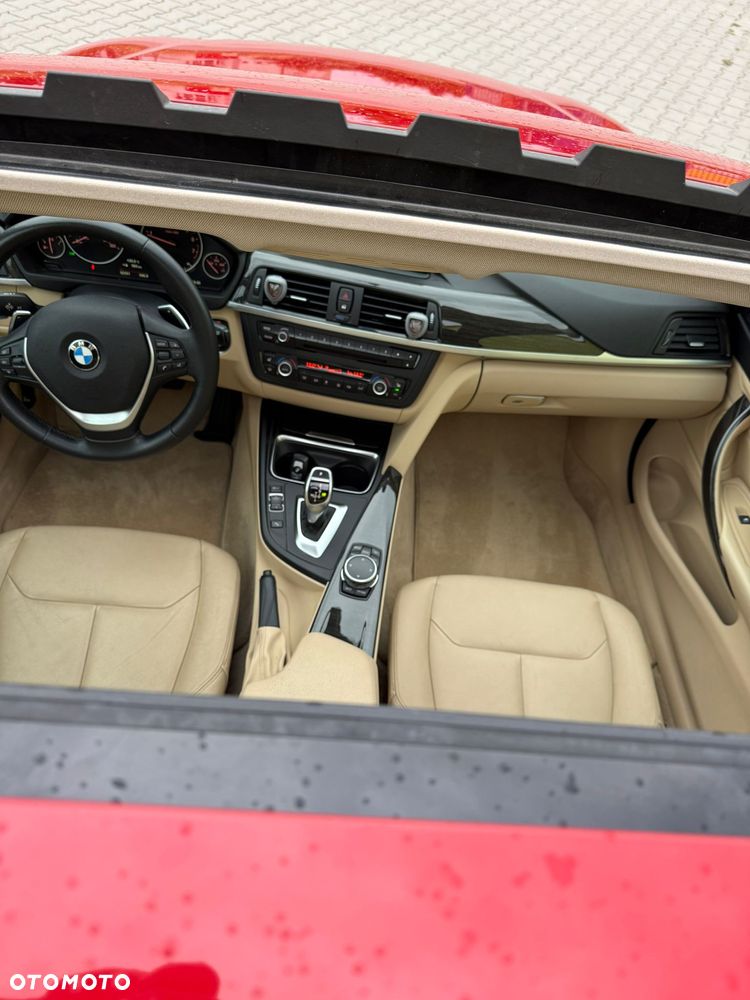 BMW Seria 4 428i Luxury Line - 19