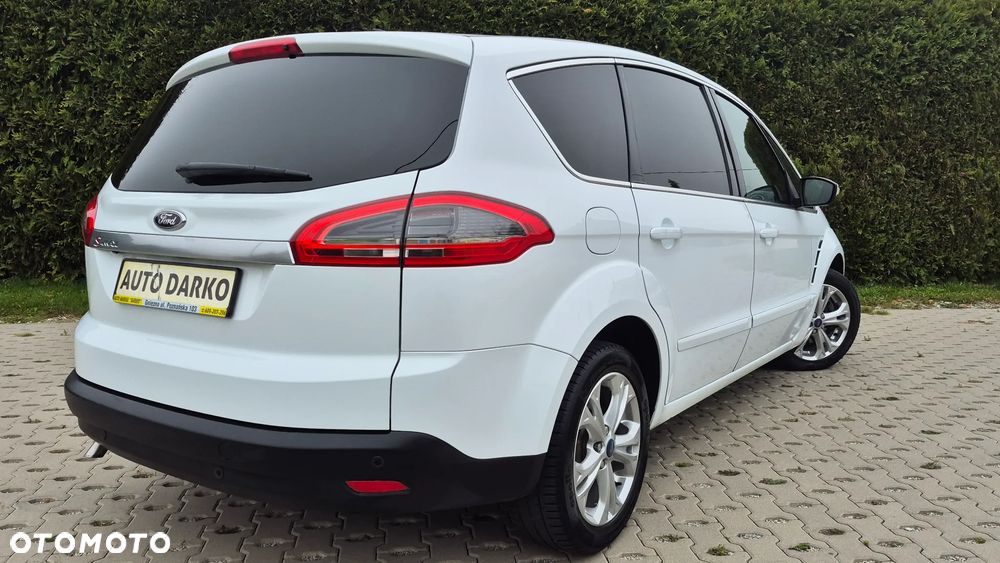 Ford S-Max - 35