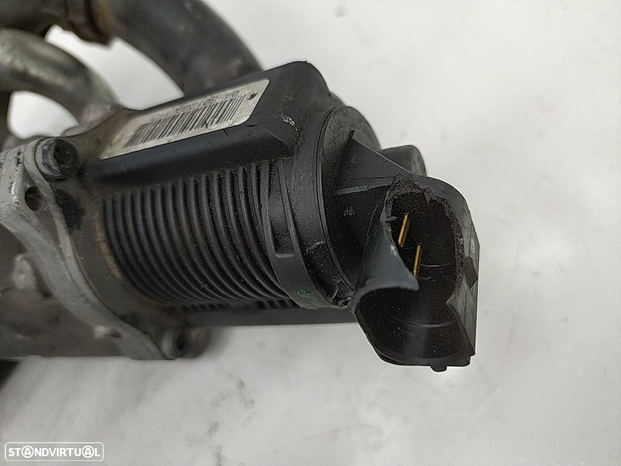 Radiador De Gases Egr Opel Corsa D Van (S07) - 4