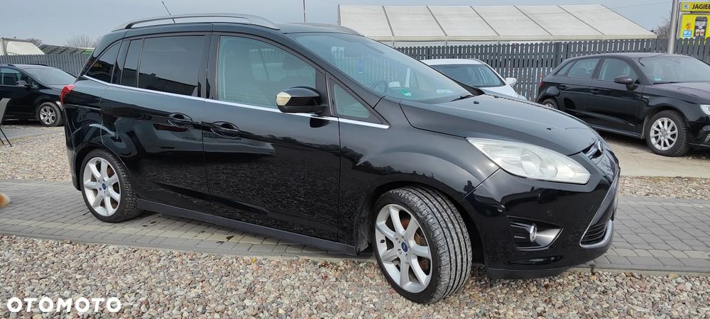 Ford Grand C-MAX 1.6 TDCi Start-Stop-System Business Edition - 19