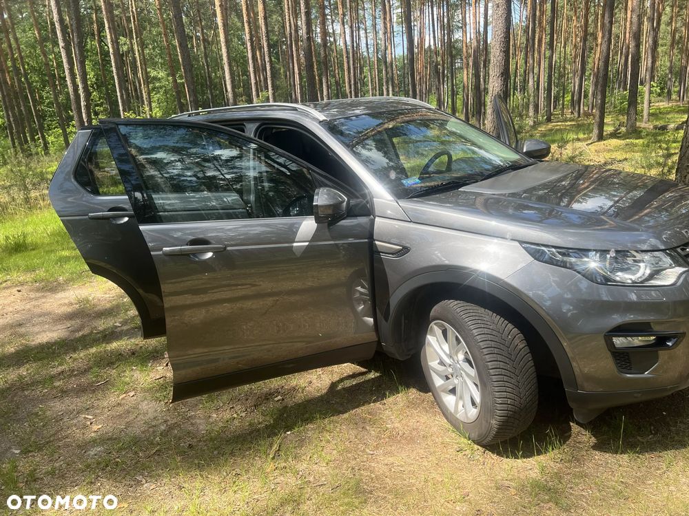 Land Rover Discovery Sport 2.0 TD4 HSE - 18