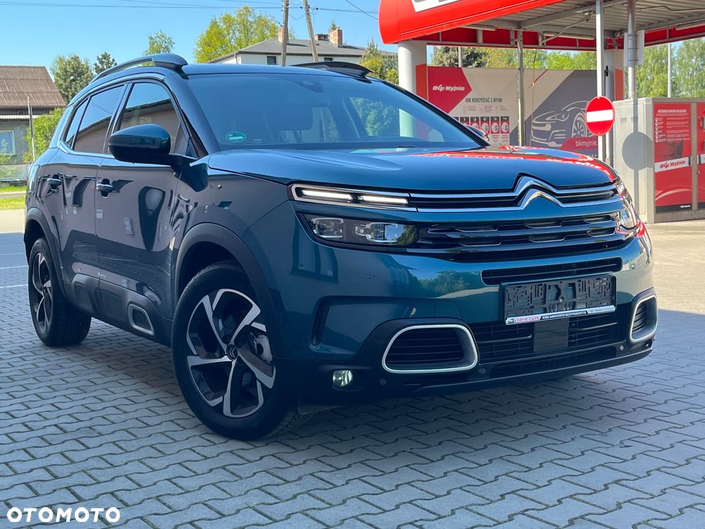 Citroën C5 Aircross Pure Tech 180 S&S EAT8 FEEL - 3