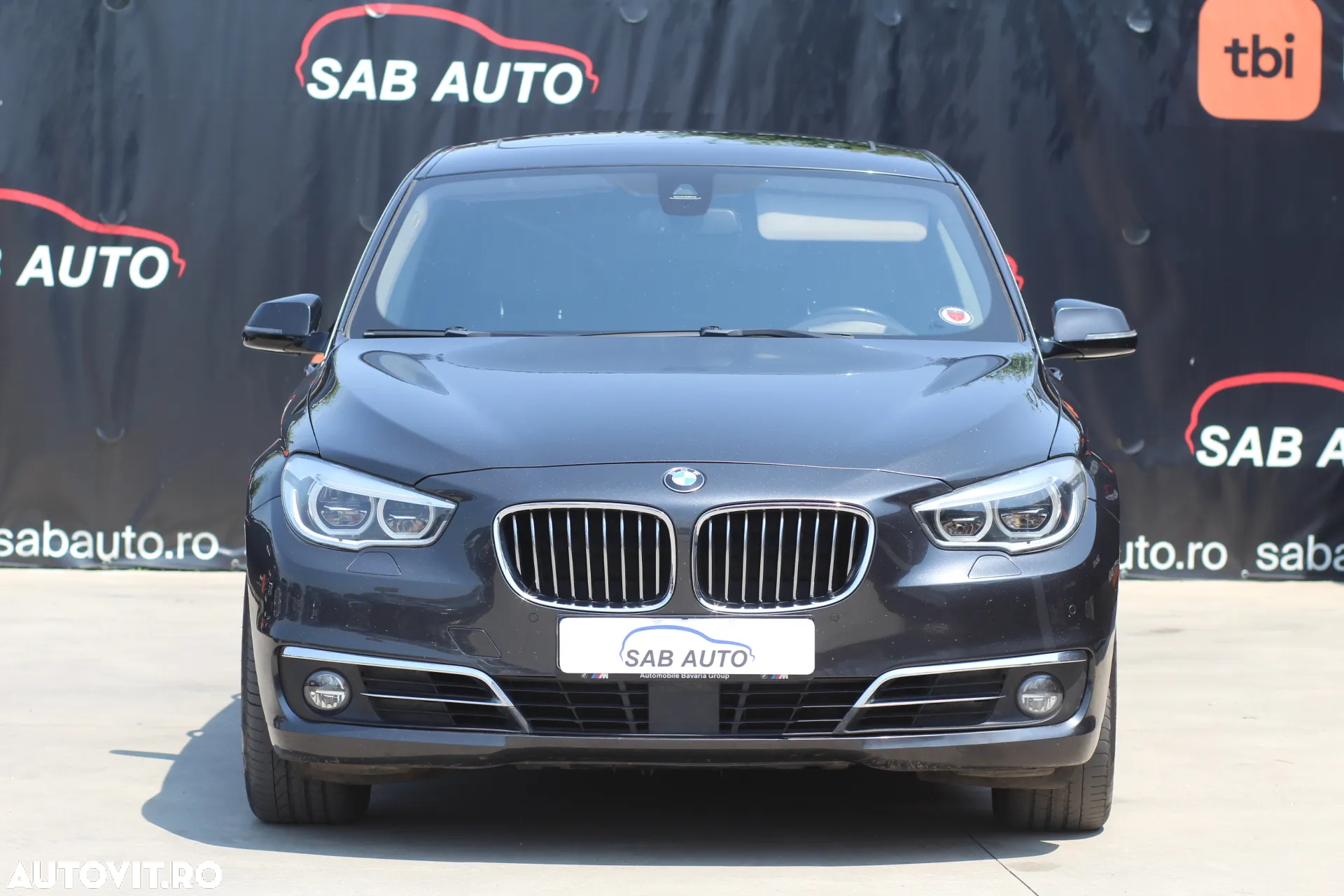 BMW Seria 5 535d xDrive Aut. - 2