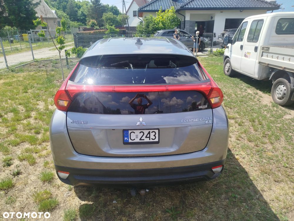 Mitsubishi Eclipse Cross 1.5 T-MIVEC (ClearTec) CVT 4WD Plus - 4