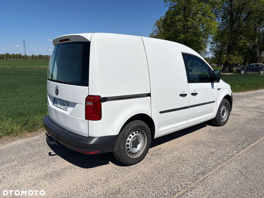 Volkswagen CADDY - 5