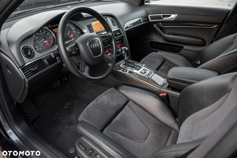 Audi S6 Limousine - 6