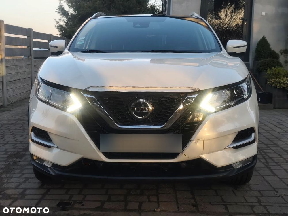 Nissan Qashqai 1.5 dCi Tekna - 3