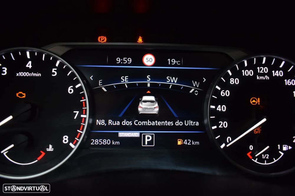 Nissan Juke 1.0 DIG-T Enigma DCT - 20