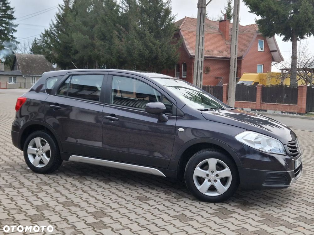 Suzuki SX4 S-Cross 1.6 DDiS 4x2 Comfort - 17