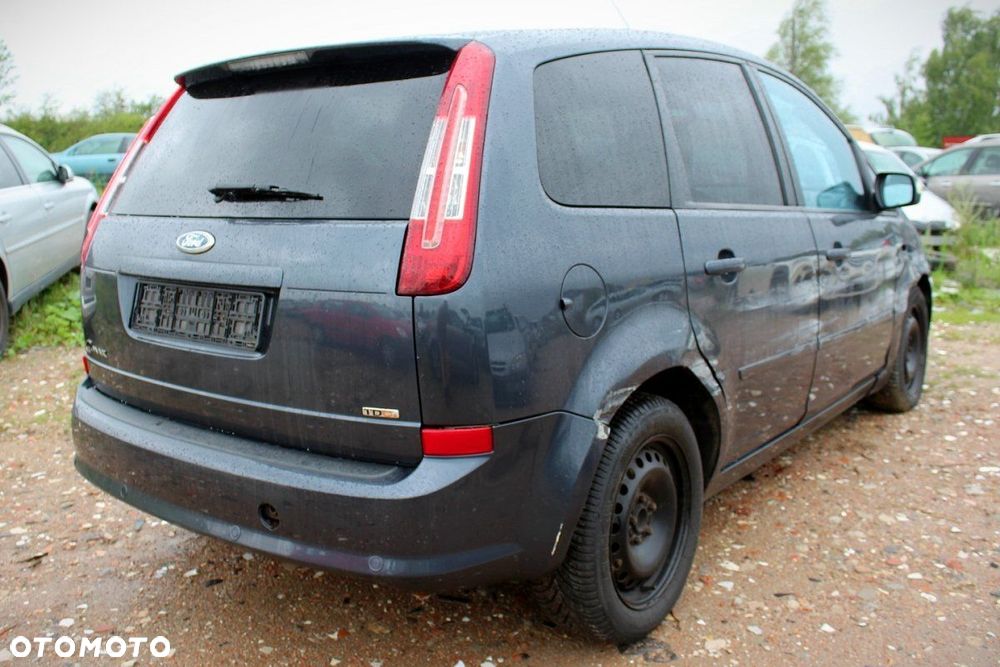Ford C-MAX MK1 2009 1.8TDCI Minivan (MASKA, ZDERZAK, LAMPA, BŁOTNIK, DRZWI, SZYBA, FOTEL) - 5
