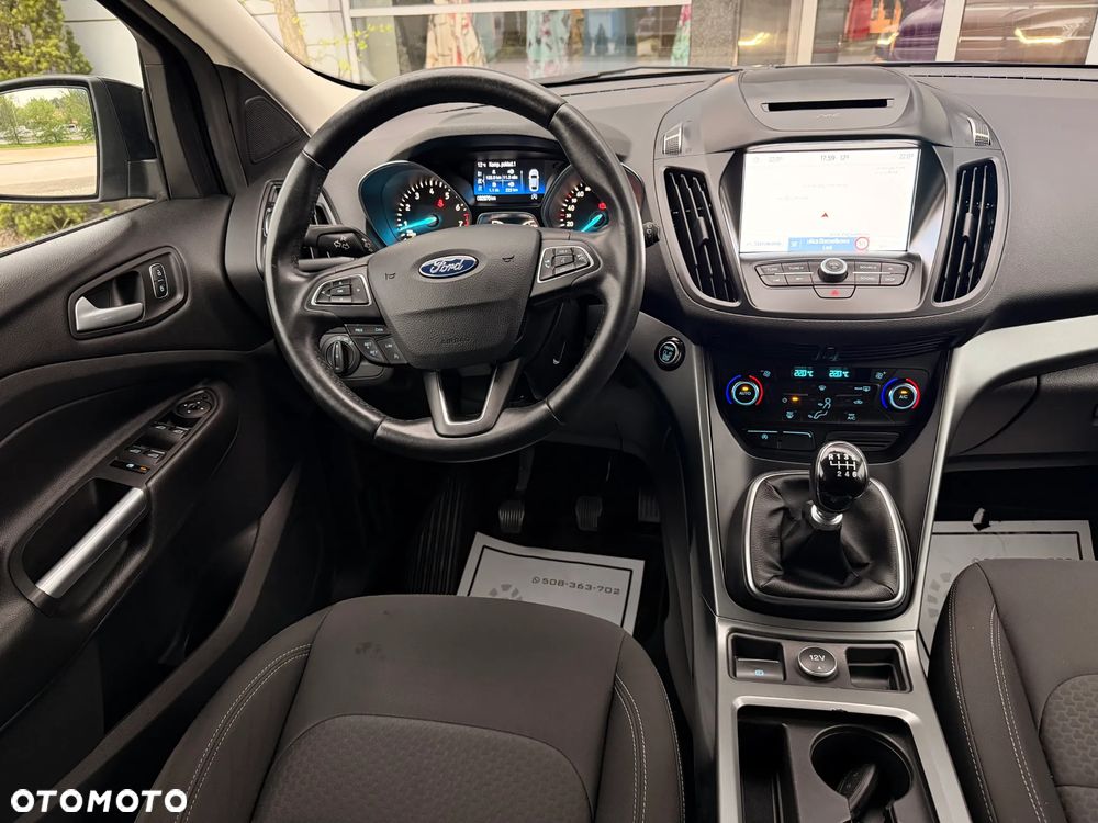 Ford Kuga 1.5 EcoBoost FWD Titanium ASS - 16