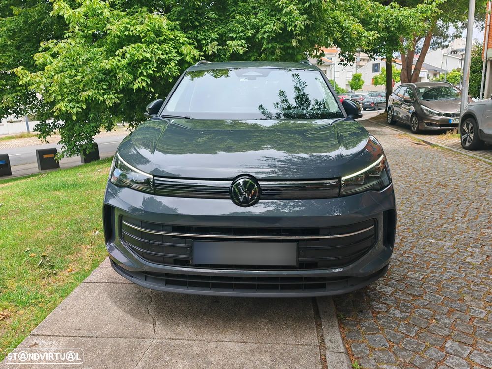 VW Tiguan 1.5 TSI eHybrid Urban DSG - 2