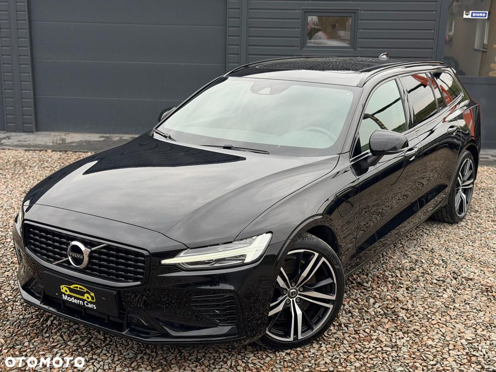 Volvo V60 T6 AWD Recharge Geartronic RDesign - 4