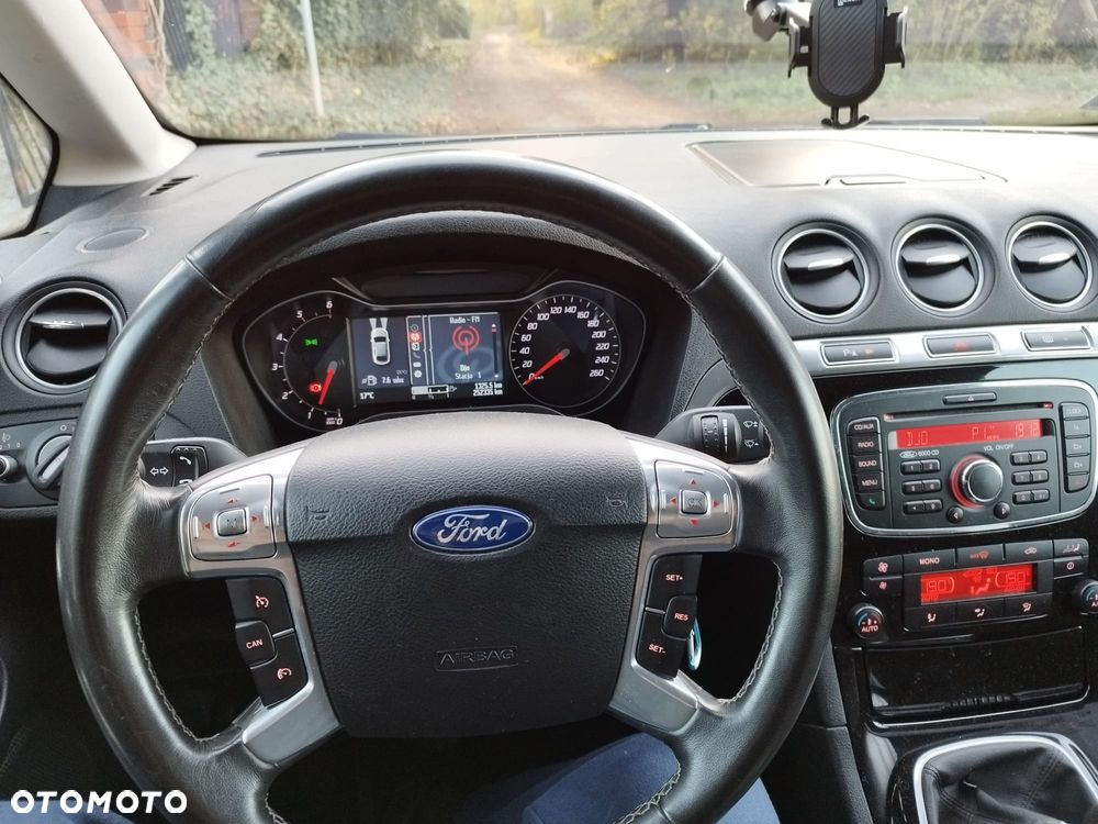 Ford Galaxy 2.0 TDCi Titanium - 12