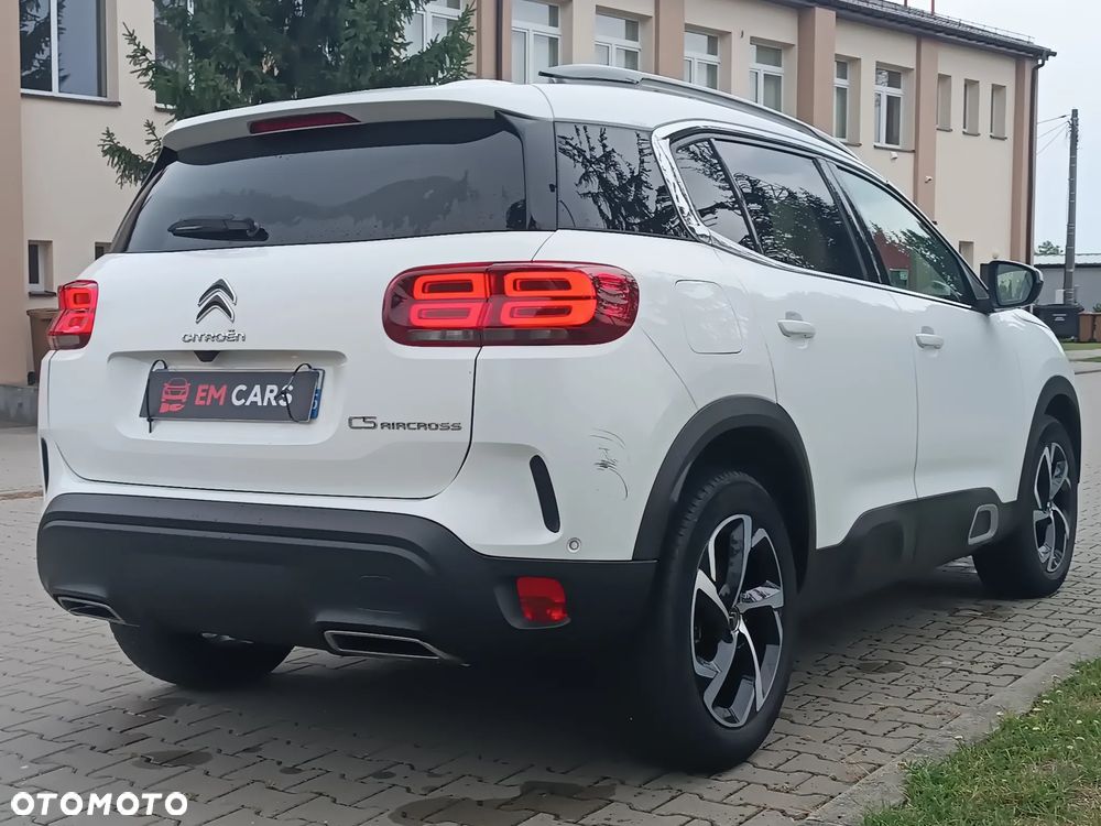 Citroën C5 Aircross BlueHDI 130 S&S LIVE PACK - 12