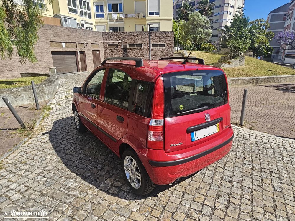 Fiat Panda 1.3 16V Multijet Dynamic - 4