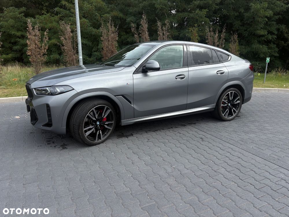 BMW X6 xDrive30d mHEV sport - 6